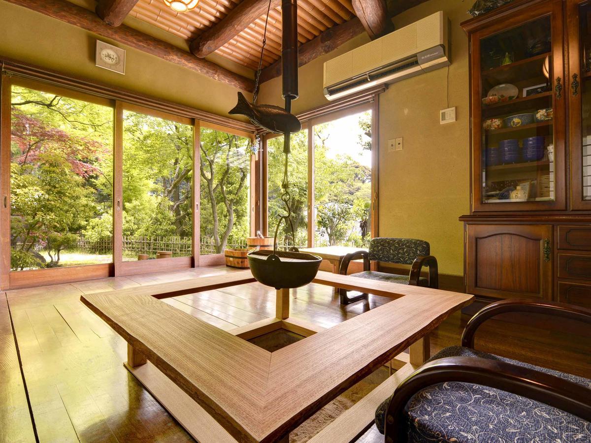 Bed and Breakfast Santouan Kioto Exterior foto
