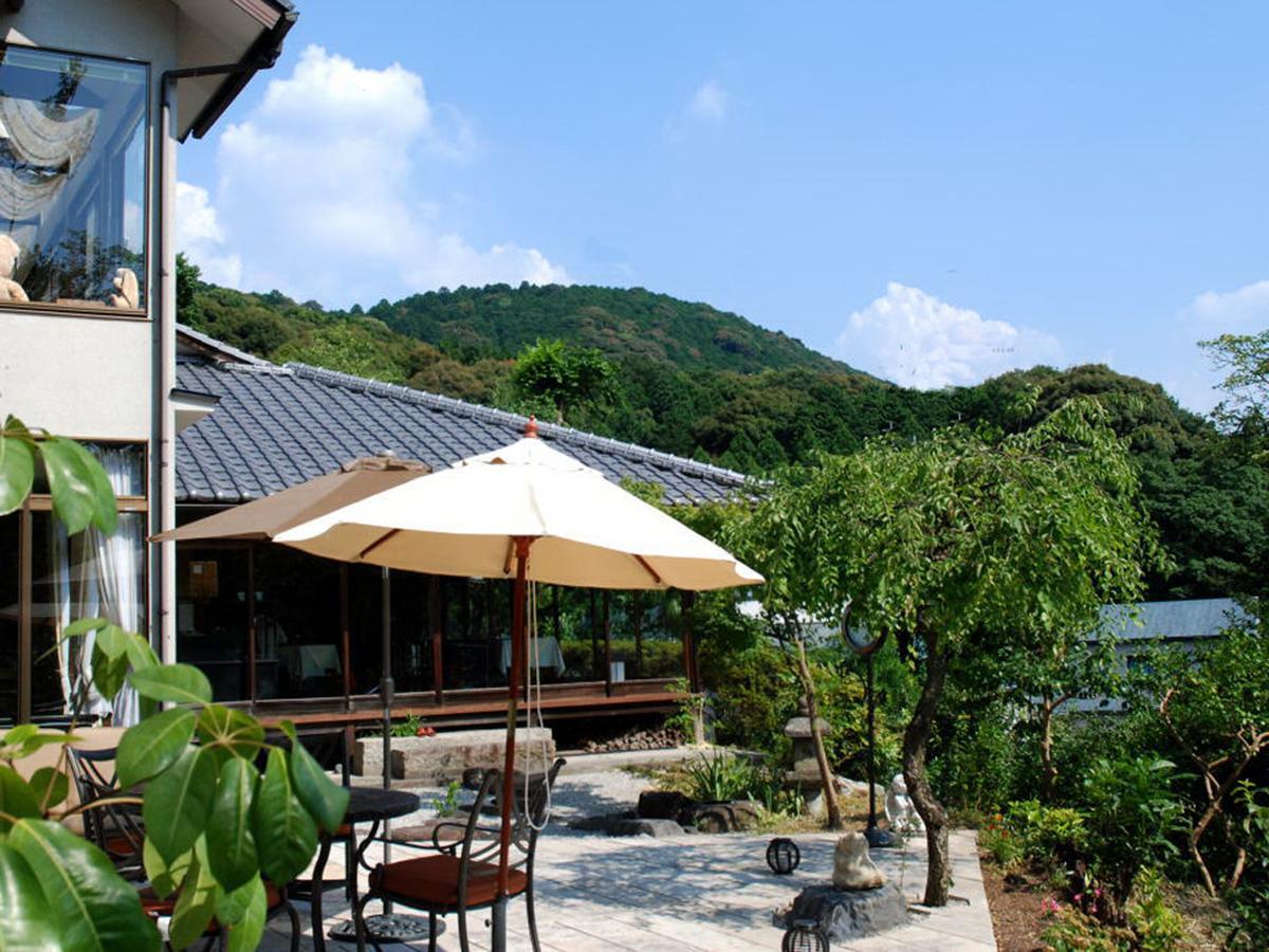 Bed and Breakfast Santouan Kioto Exterior foto