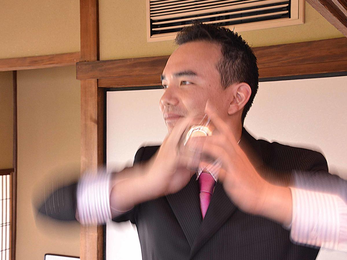 Bed and Breakfast Santouan Kioto Exterior foto