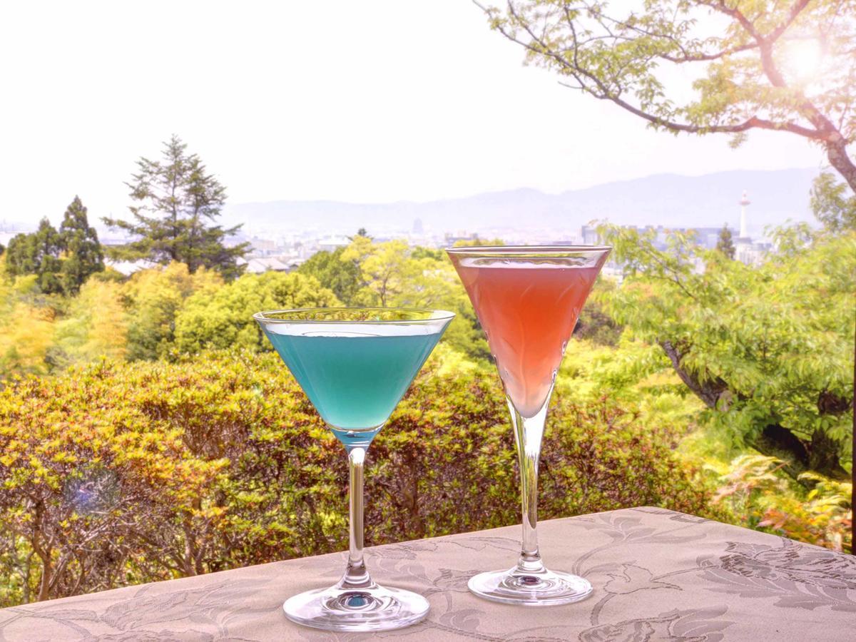 Bed and Breakfast Santouan Kioto Exterior foto