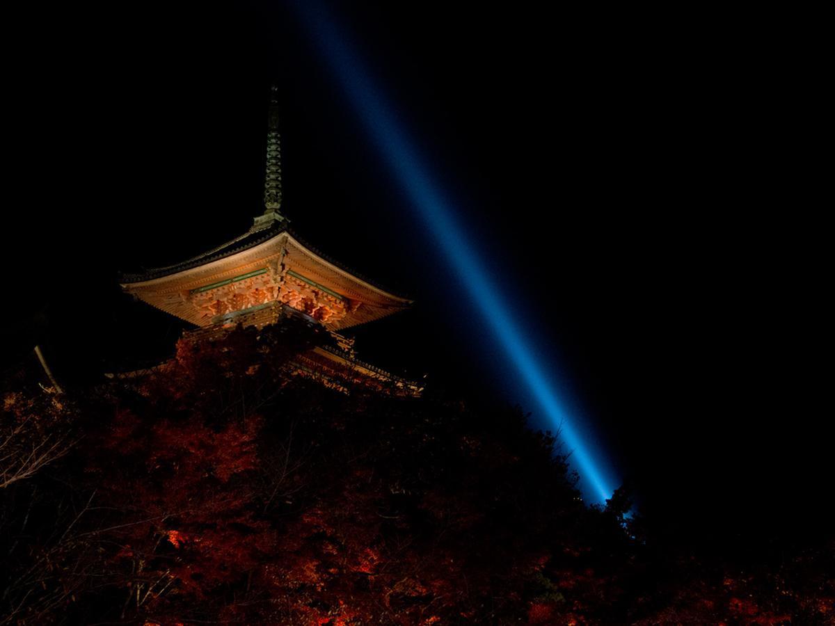 Bed and Breakfast Santouan Kioto Exterior foto