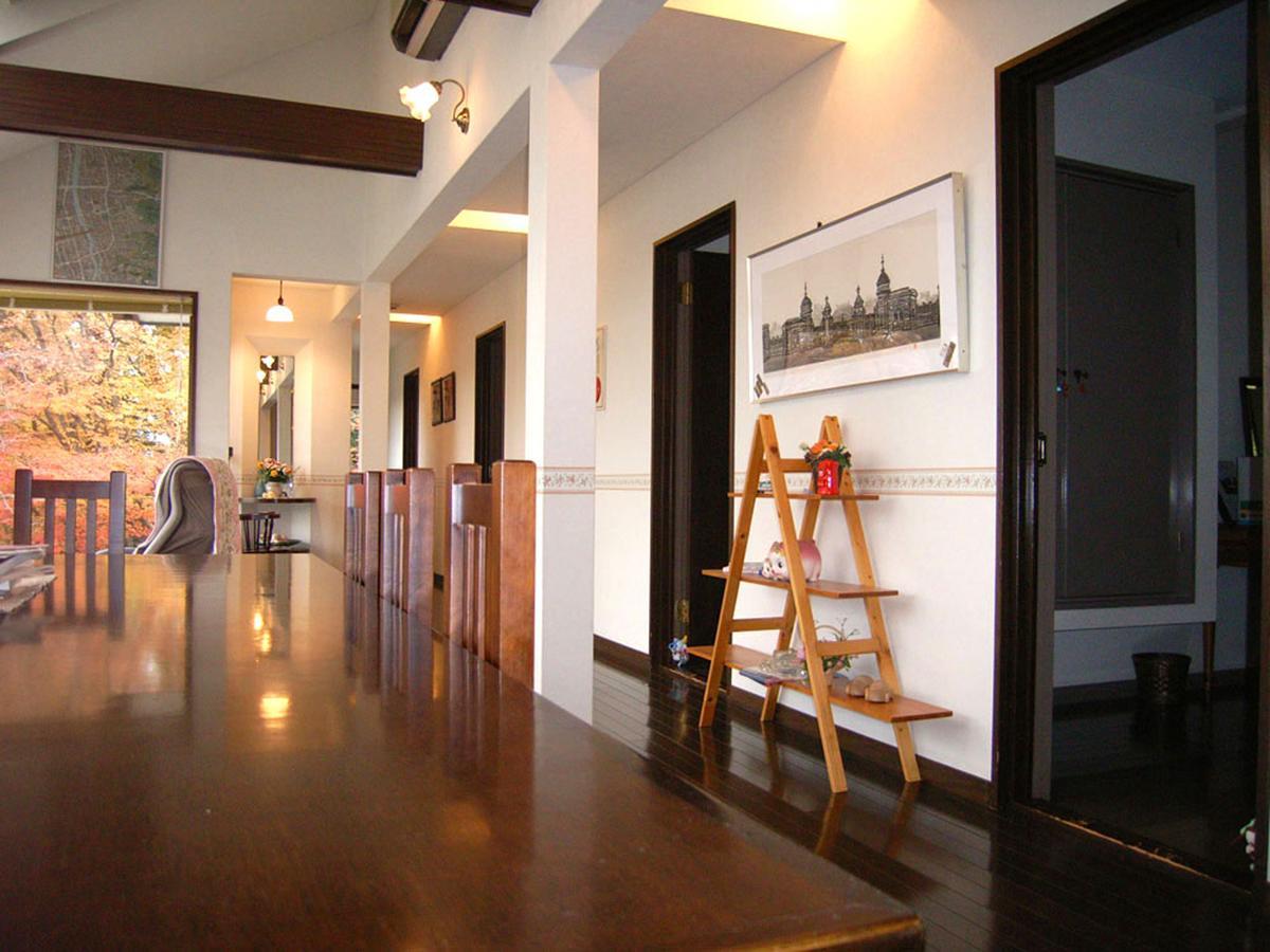 Bed and Breakfast Santouan Kioto Exterior foto
