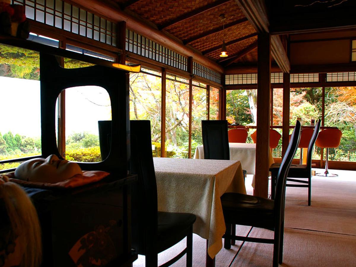 Bed and Breakfast Santouan Kioto Exterior foto