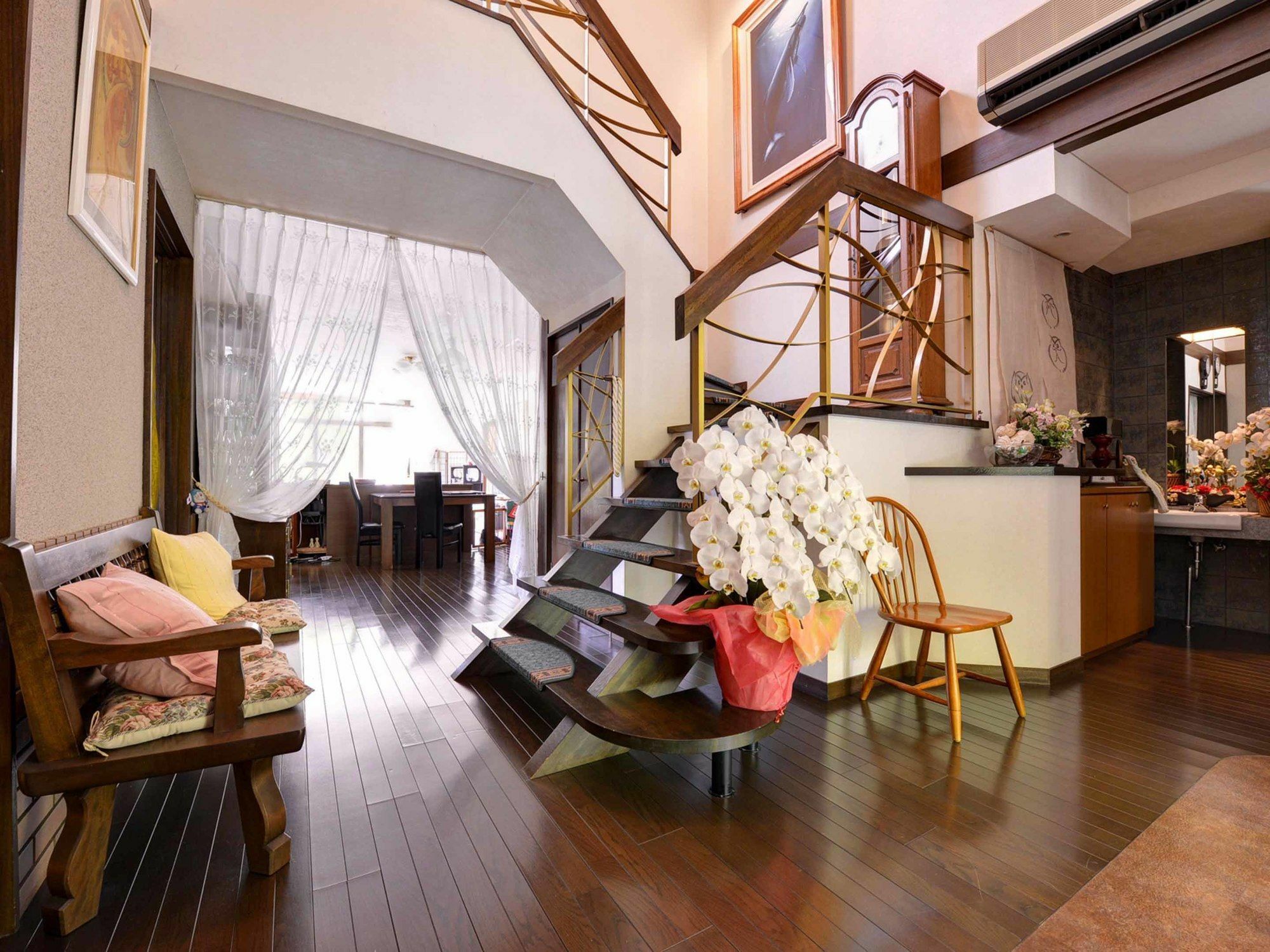 Bed and Breakfast Santouan Kioto Exterior foto